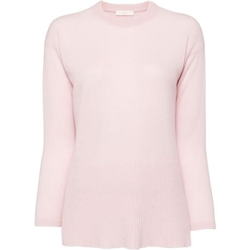 Fedeli maglione niche - rosa