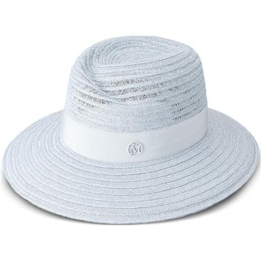 Maison Michel fedora virginie - blu