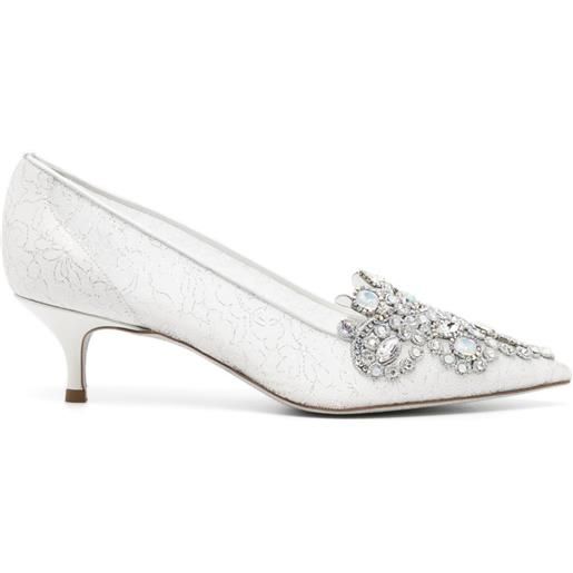 René Caovilla pumps veneziana - bianco