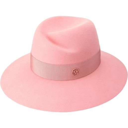 Maison Michel fedora virginie - rosa