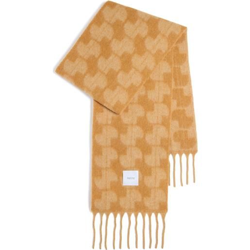 Patou sciarpa jp - toni neutri