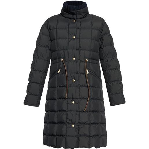 Moncler impermeabile cintra - blu