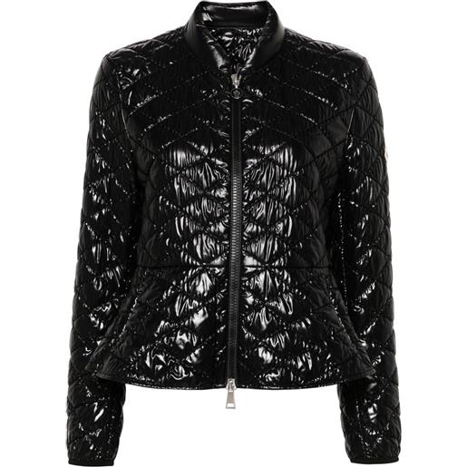 Moncler giacca barive - nero