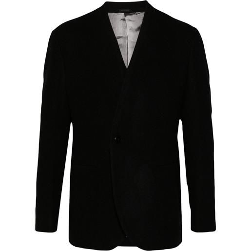 Giorgio Armani blazer - nero