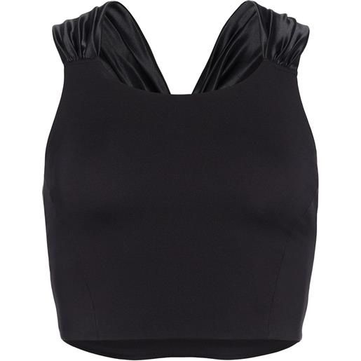 ERES top ada corto - nero