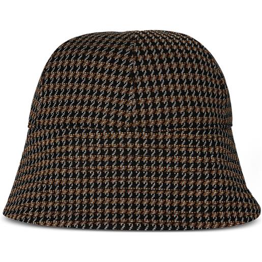 Rosetta Getty cappello bucket - nero