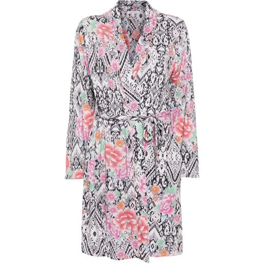 Johnny Was vestaglia the jones - bianco