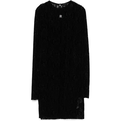 Givenchy abito corto - nero