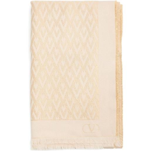 Valentino Garavani stola toute la v - toni neutri