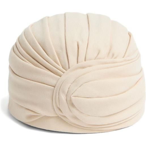 Valentino Garavani copricapo - toni neutri