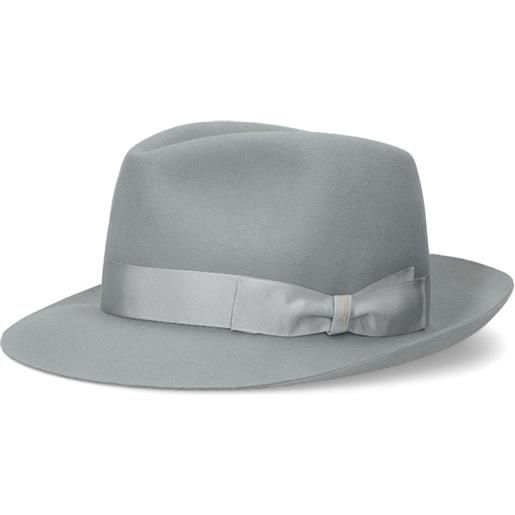Borsalino cappello 50 grams - grigio