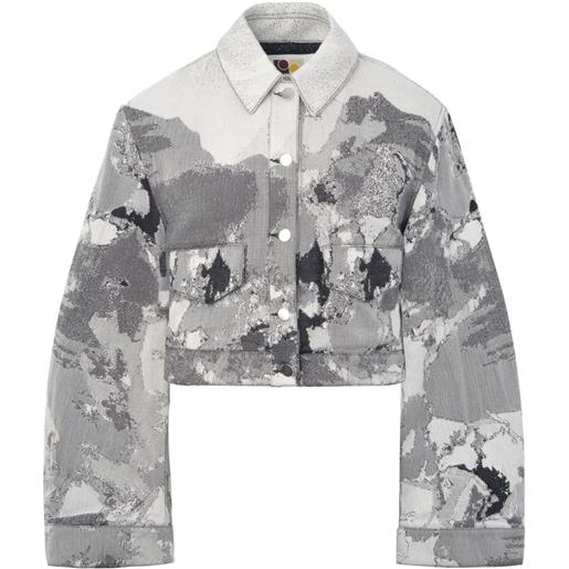 Ports 1961 giacca alpine essence - grigio