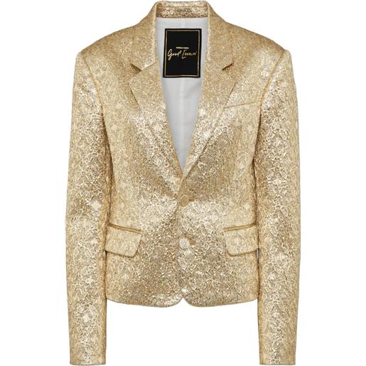 DSQUARED2 blazer good evening - oro