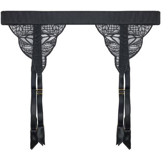 Fleur Of England reggicalze roxy - nero