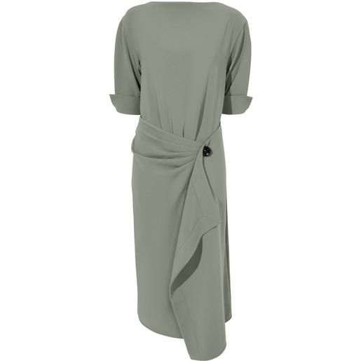 Proenza Schouler abito maisie - verde