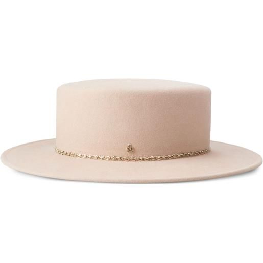 Maison Michel cappello kiki - toni neutri