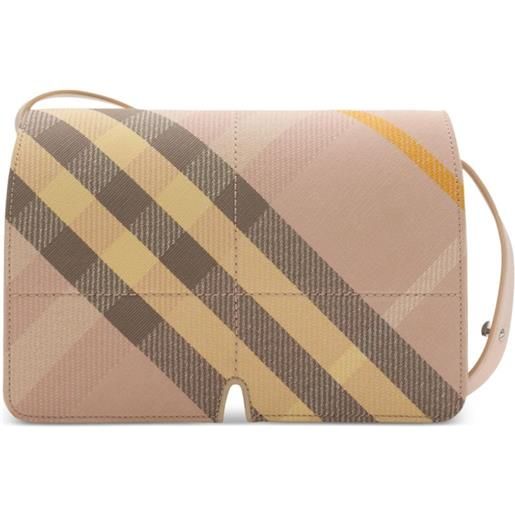 Calvin Klein Accessori Donna Borse Tracolla Rosa Unica Borsa Con