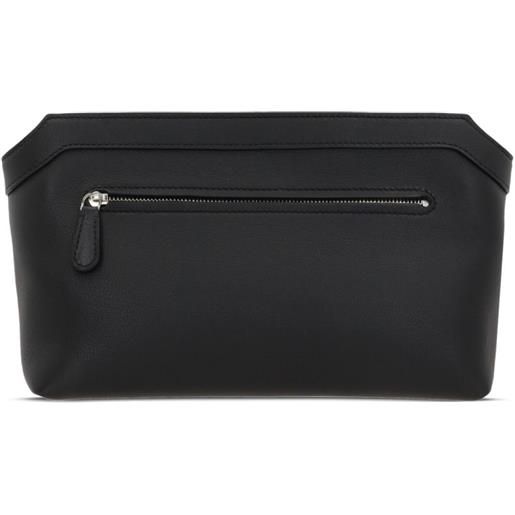 The Row trousse make up terrasse - nero