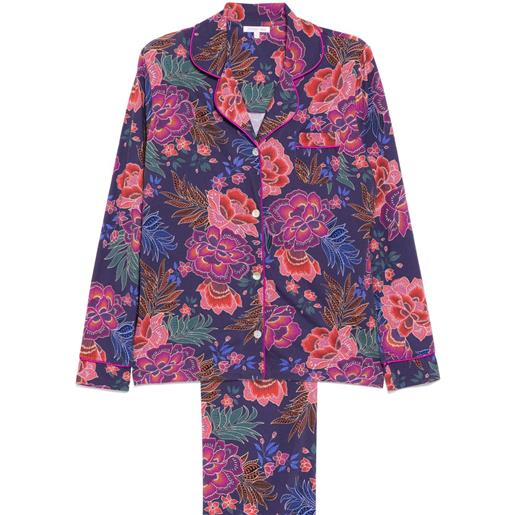 Johnny Was pigiama the carly - viola