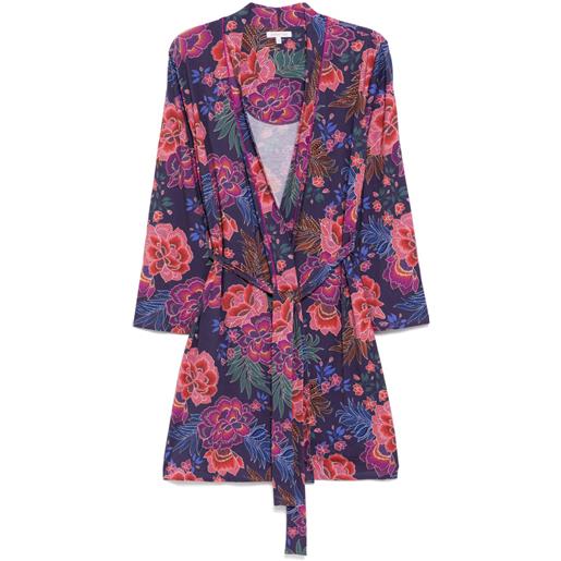 Johnny Was vestaglia the jones - viola