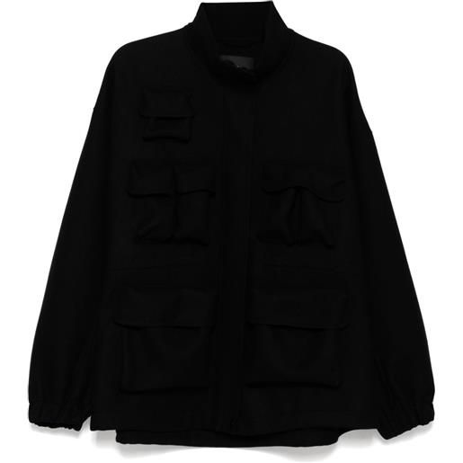 JNBY giacca reversibile - nero