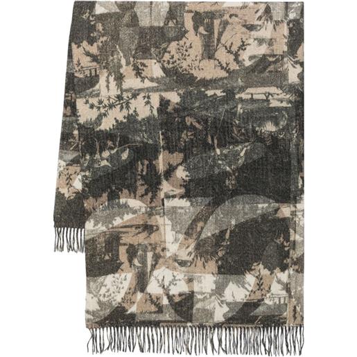 Pierre-Louis Mascia sciarpa sidney - toni neutri