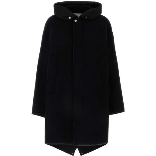 Jil Sander parka - nero