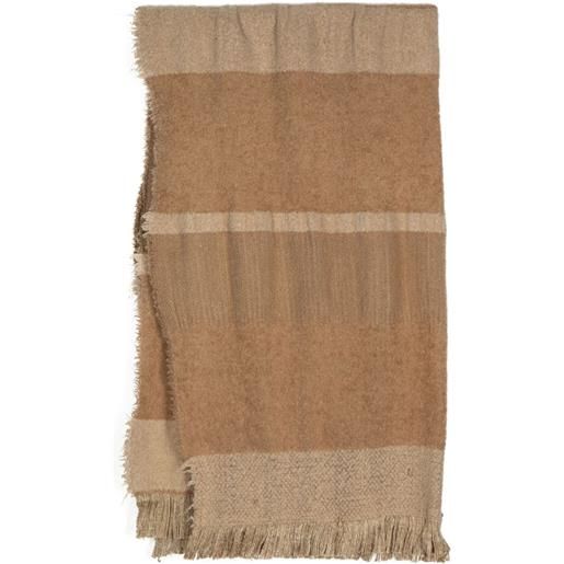 Uma Wang sciarpa - marrone