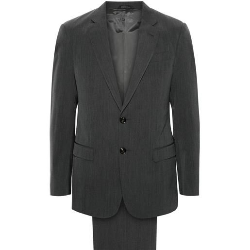 Giorgio Armani completo due pezzi - grigio