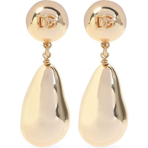 Orecchini Cleo Cuore Forato FG59 - Foto 9