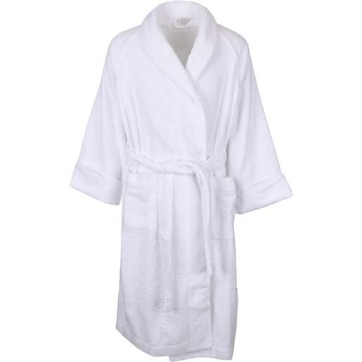 Frette accappatoio in cotone - bianco