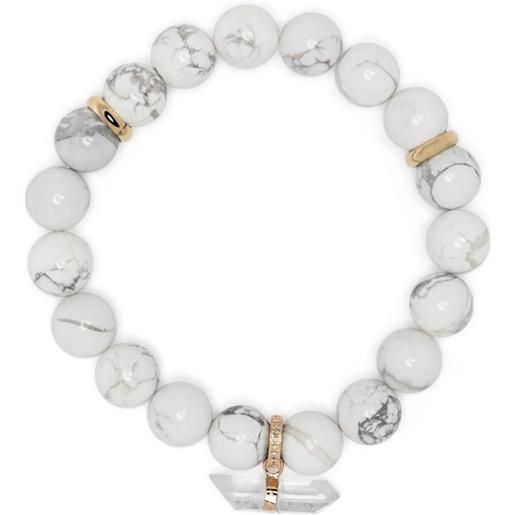 RADLEY Braccialetto in argento Sterling con ciondolo a forma di cuore