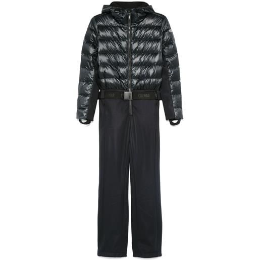 Colmar tuta da sci con cintura - nero