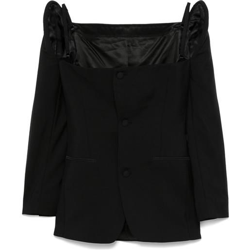 BETTTER blazer farrow BETTTER x gh - nero