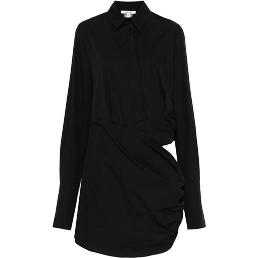 Nensi Dojaka abito corto - nero