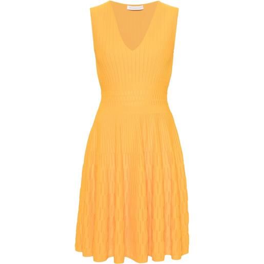 Antonino Valenti abito rupi kaur - giallo
