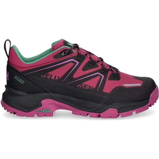 Helly Hansen sneakers cascade low - rosa