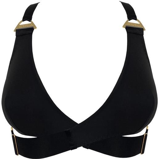 Bordelle reggiseno syra - nero