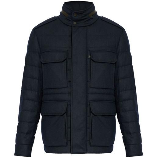 Moncler piumino munt - blu