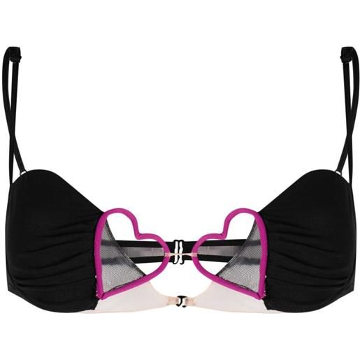 Nensi Dojaka reggiseno - nero