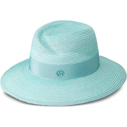 Maison Michel fedora virginie - blu