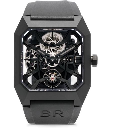 Bell & Ross orologio br 03 42mm - nero