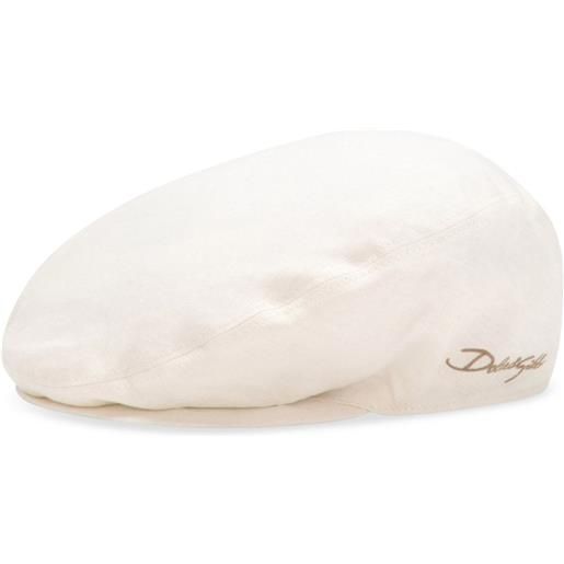 Dolce & Gabbana coppola mélange - bianco