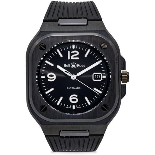 Bell & Ross orologio br 05 41mm - nero