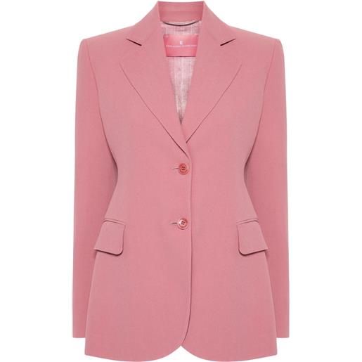 Ermanno Scervino blazer - rosa