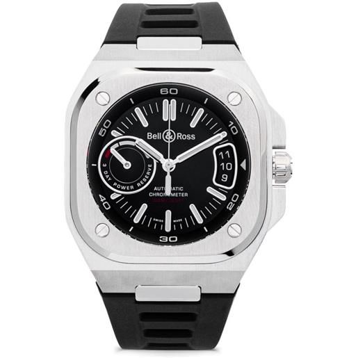Bell & Ross orologio br-x5 41mm - nero