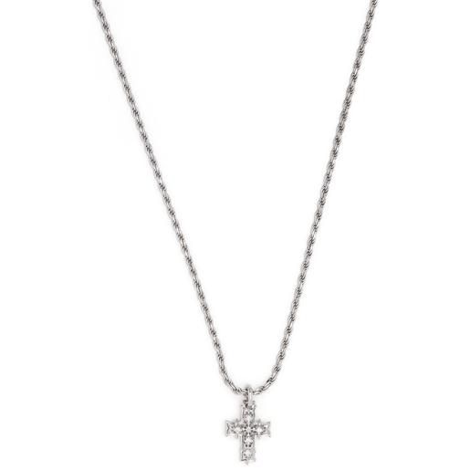 Emanuele Bicocchi collana con pendente - argento