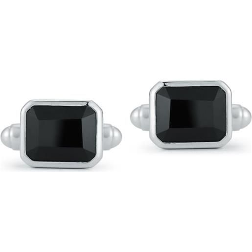 Mateo gemelli in argento sterling