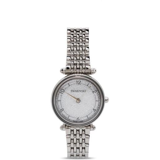Swarovski orologio crystalline wonder - argento