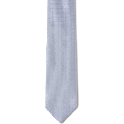 TOM FORD cravatta in seta - grigio